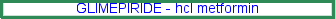 actos metformin, metformin hci